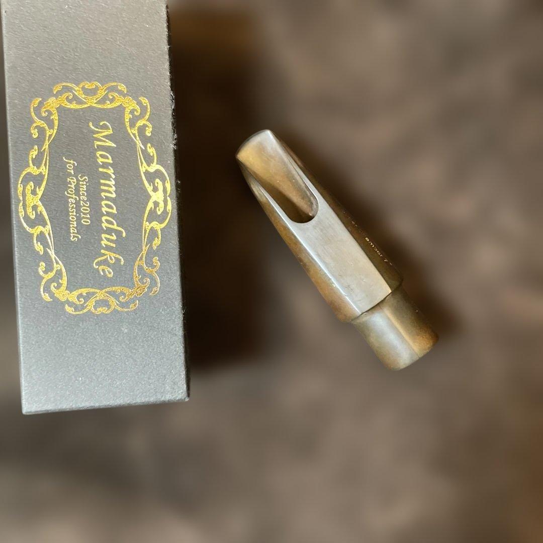 Marmaduke super chamber 7 サックスマウスピース
