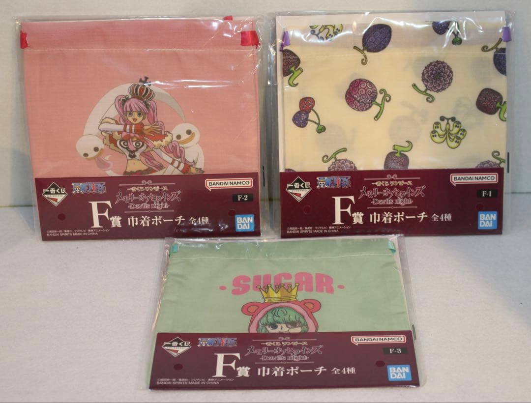 一番くじ ワンピース メモリーオブヒロインズ A賞 B賞 D賞 その他