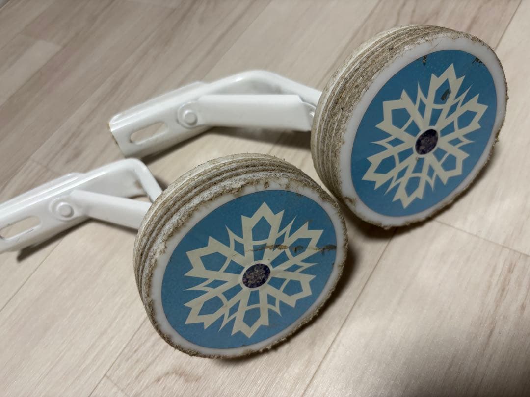 アナと雪の女王 アナ雪 幼児用自転車 引き取り限定 アナと雪の女王