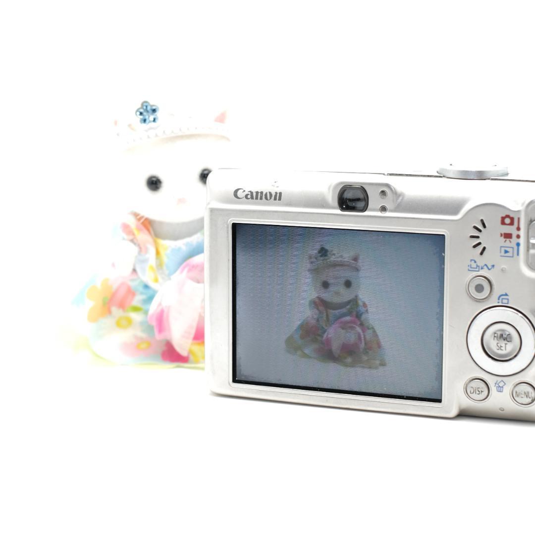 Canon IXY DIGITAL 70 キャノン 動作確認済 SD付 コンデジ