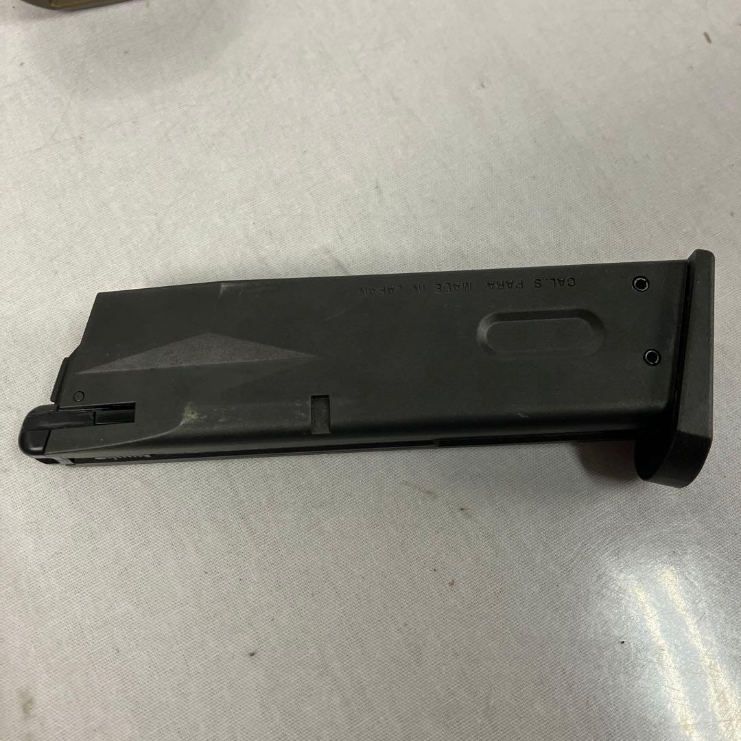 ▽ 東京マルイ サムライエッジ バイオハザード