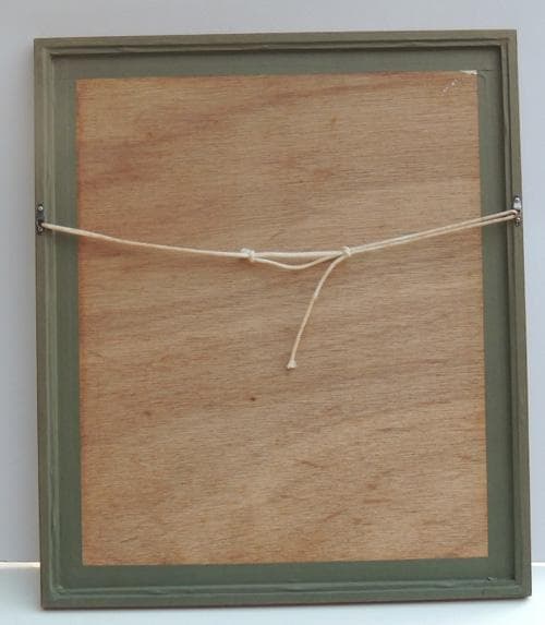 ミロ ◎ 舟越保武 ◎ 限定リトグラフ 「聖クララ」 セントクララ