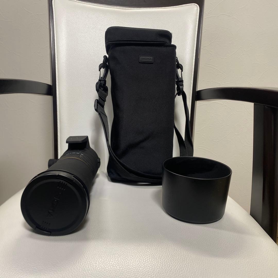 Nikon 170-500mm 1:5-6.3 APO DG(バッグ、フード) Nikon 170-500mm 1:5-6.3 APO DG(バッグ、フード) Nikon 170-500mm 1:5-6.3