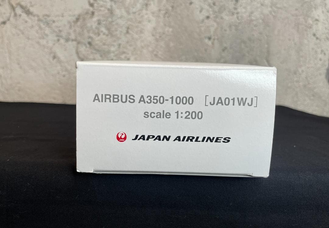 JAL 日本航空 エアーバス A350-1000 JA01WJ 3号機