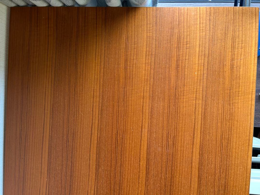 【BISLEY】ビスレー デスク天板(チーク) 横幅160cm 奥行65cm