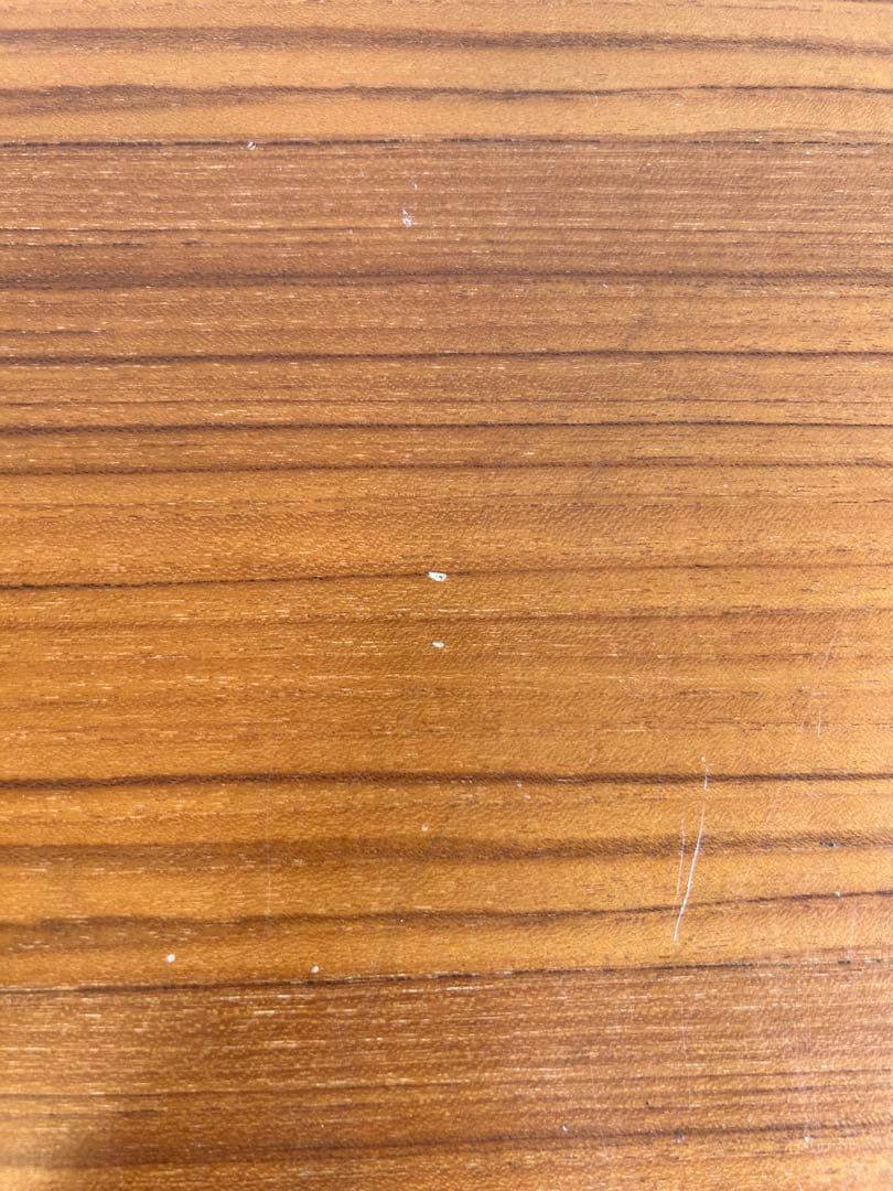 【BISLEY】ビスレー デスク天板(チーク) 横幅160cm 奥行65cm