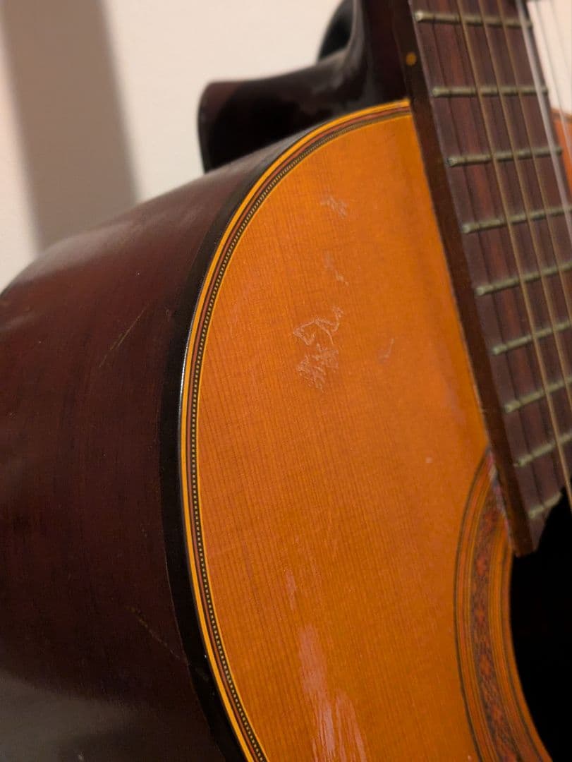 ジャパンヴィンテージ/鈴木バイオリン 第33号 アコースティックギター