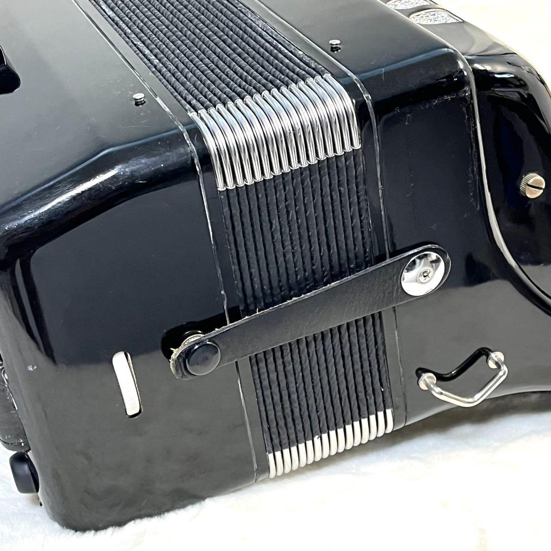 TOMBO トンボ 独奏用 アコーディオン No.SP65 34鍵盤｜TOMBO トンボ