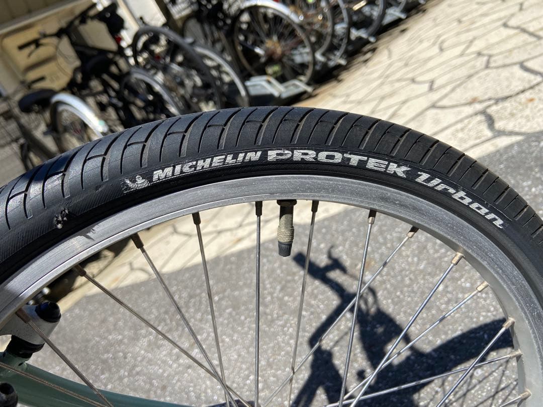 Bianch Merlo ビアンキ ミニベロ メルロー 20インチ - メルカリ