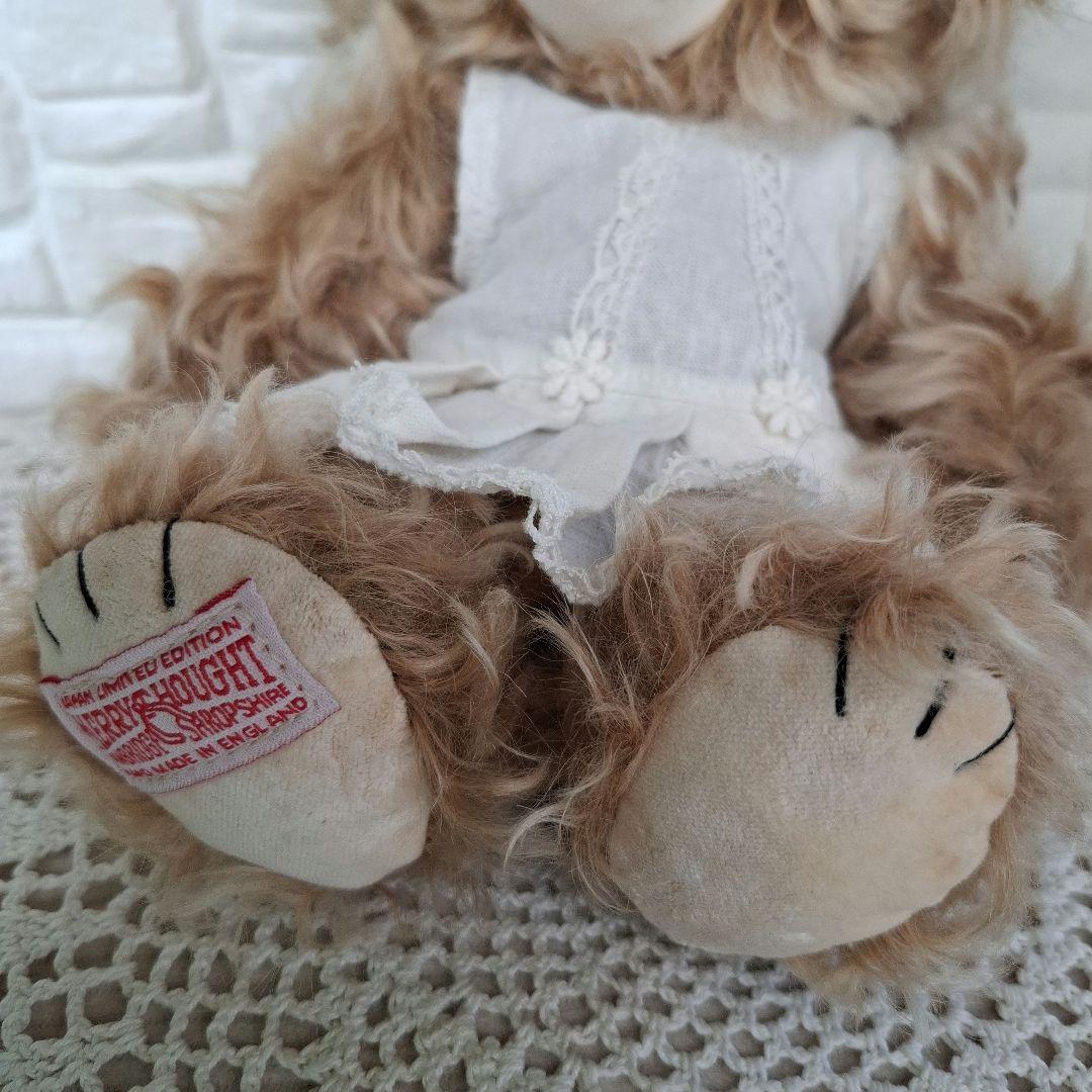 メリーソートテディベア　チーキー