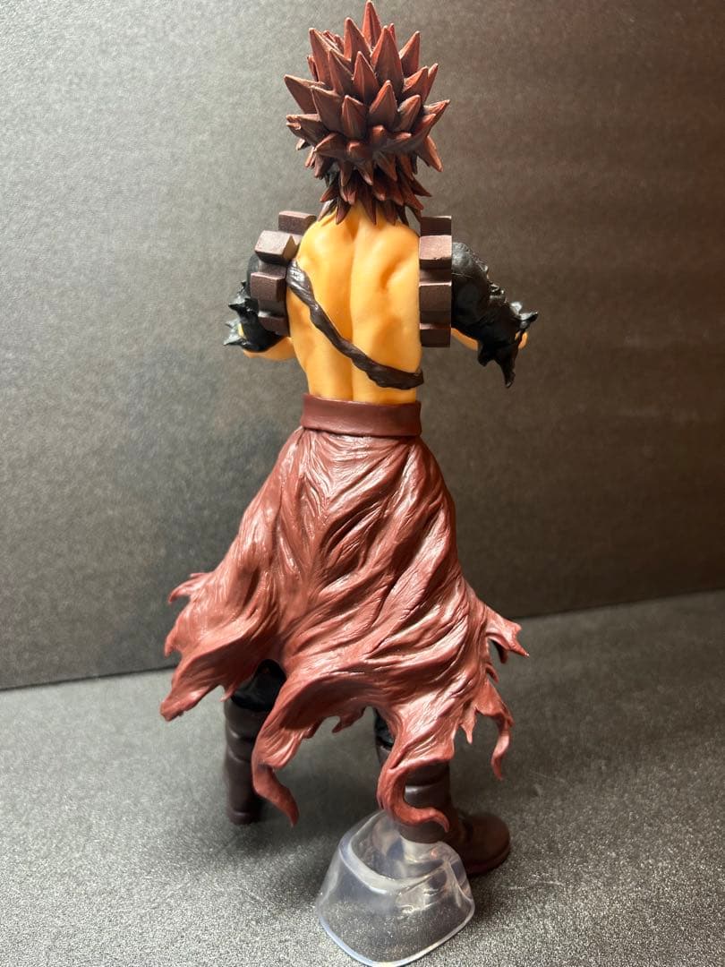 ヒロアカ フィギュア 爆豪 切島 マスターライズ - メルカリ