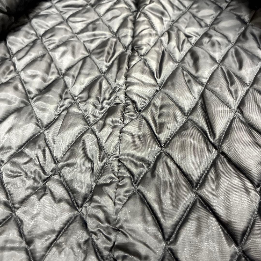 未使用 SCHLUSSEL ファージャケット ギミック 中綿 アーカイブ Y2K