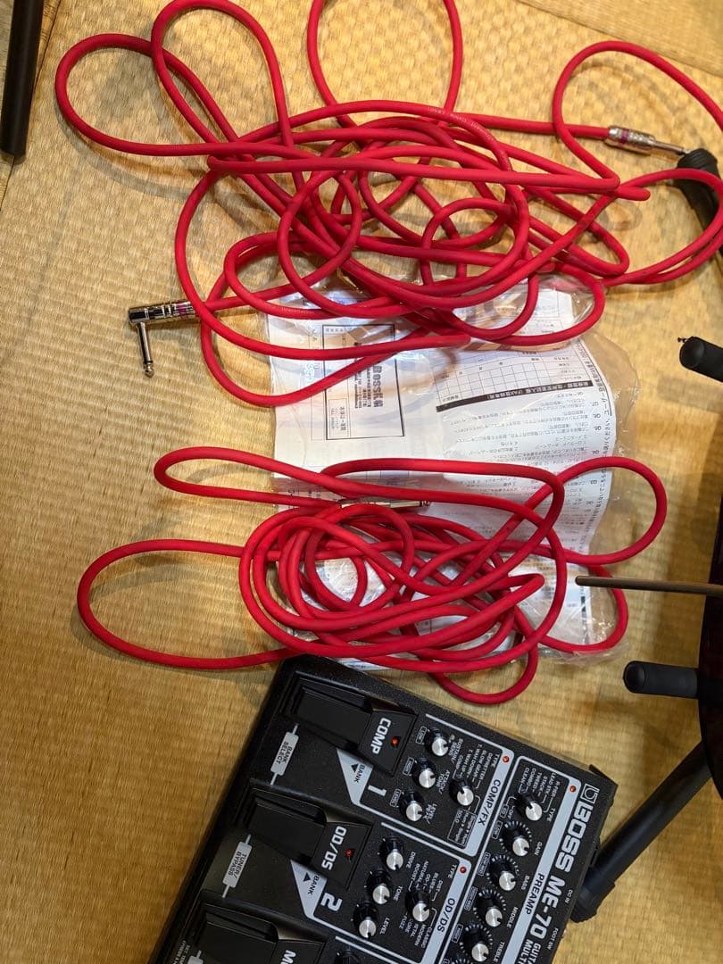 エレキギターセット ブラック・グラデーション