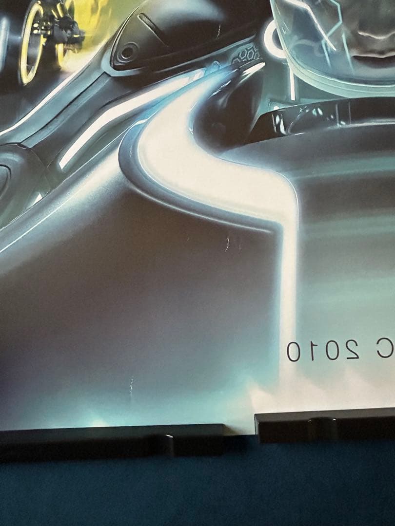 トロン・レガシー　USオリジナル映画ポスター