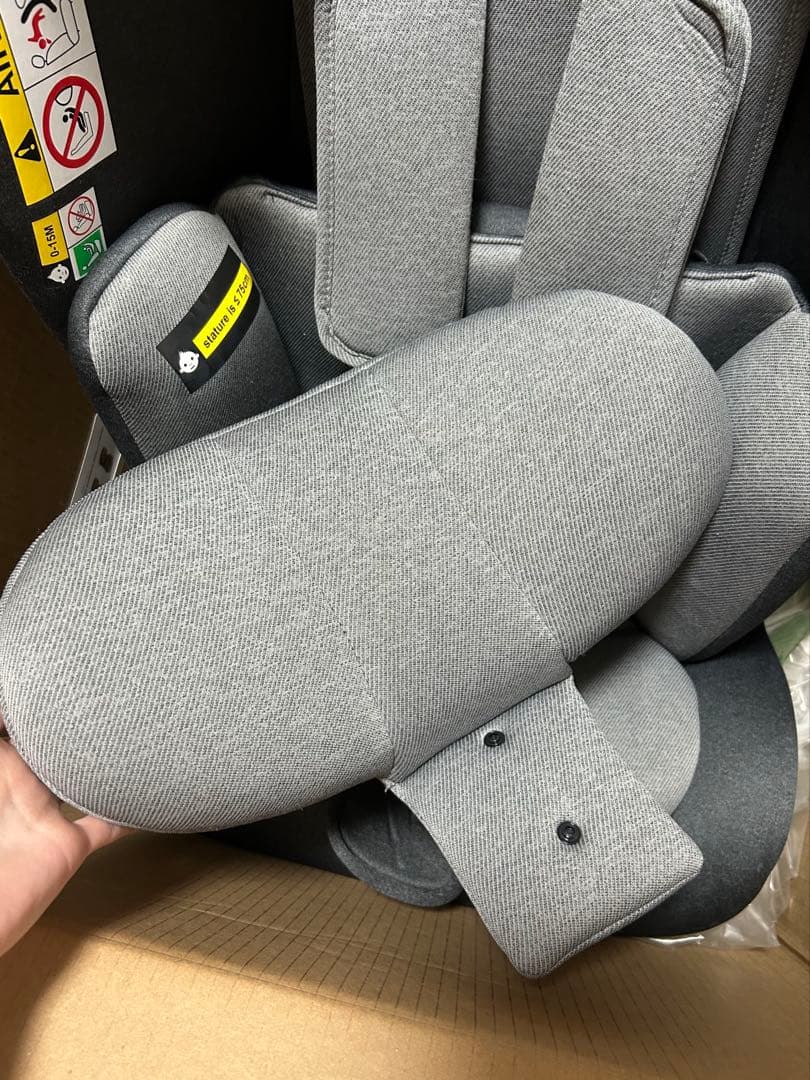 16日まで限定】Jovikids チャイルドシート Ranger 360度回転