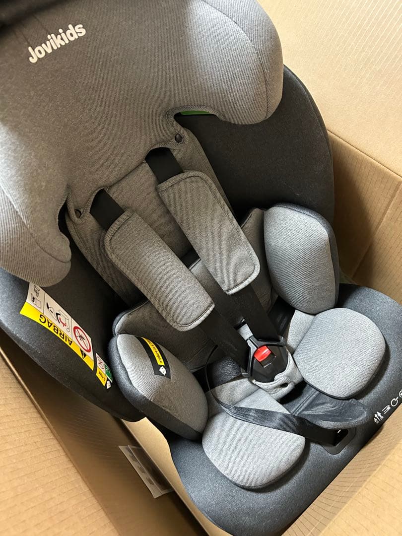 16日まで限定】Jovikids チャイルドシート Ranger 360度回転