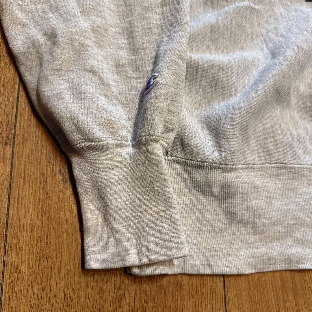 90s Champion \"USAFA\" リバースウィーブパーカー　SIZE L