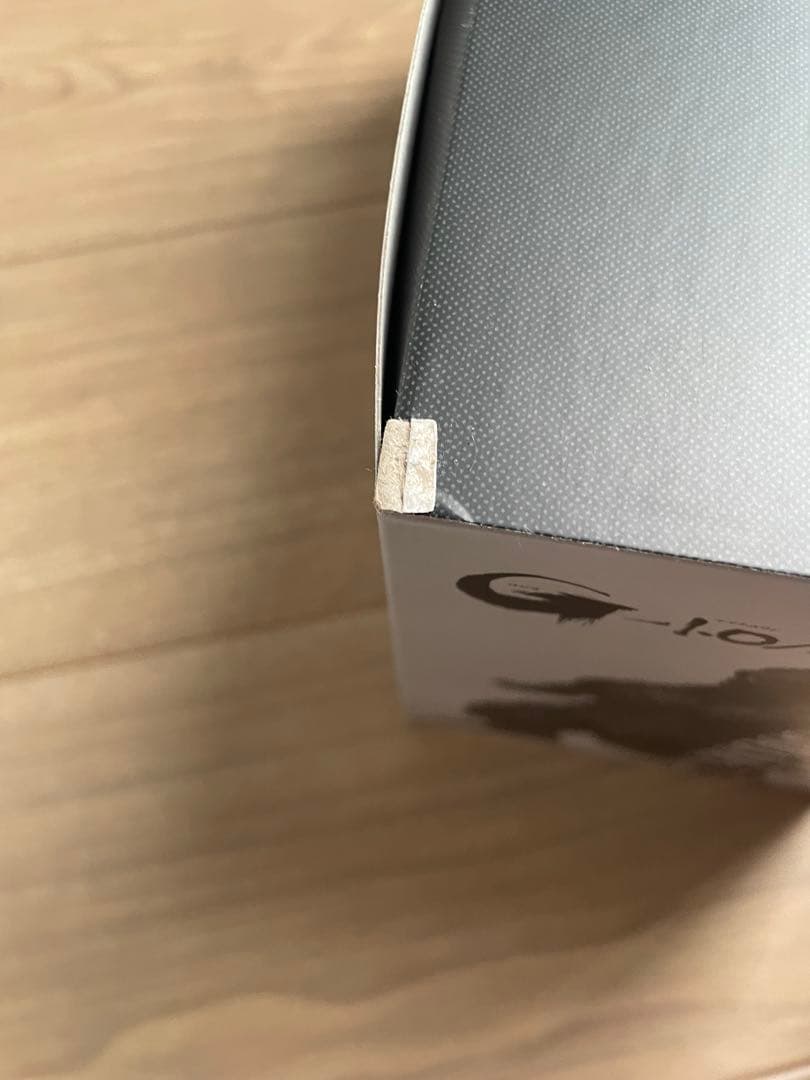 S.H.MonsterArts ゴジラ（2023） マイナスカラー