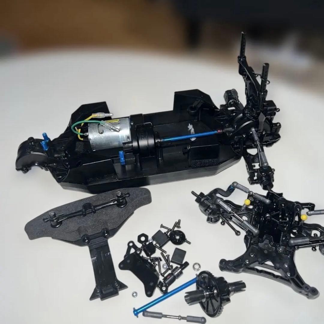 TAMIYA タミヤ シャーシ XV-02 PRO シャーシキット