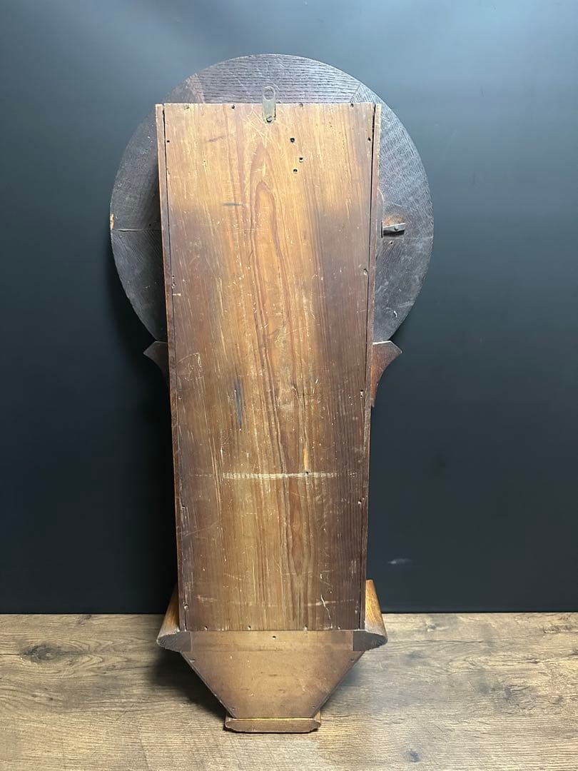 精工舎　アンティーク　ボンボン　振り子時計　85cm