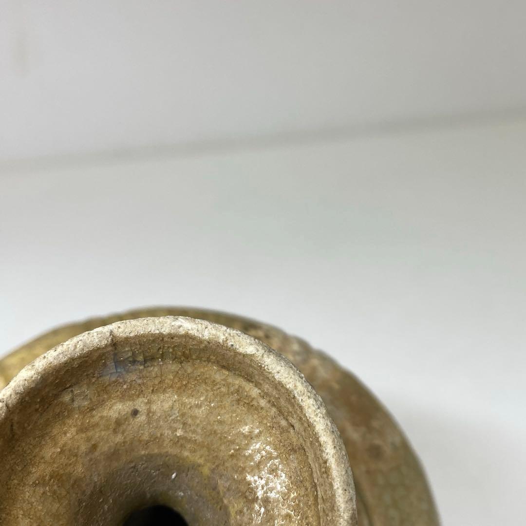 専用　中国古玩　小壺　3点　高さ13.2・9.7・7.5㎝　東な7-0329①