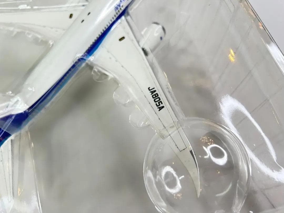 ANA / 全日空商事｜B787-8　JA805A　NH20055｜1/200