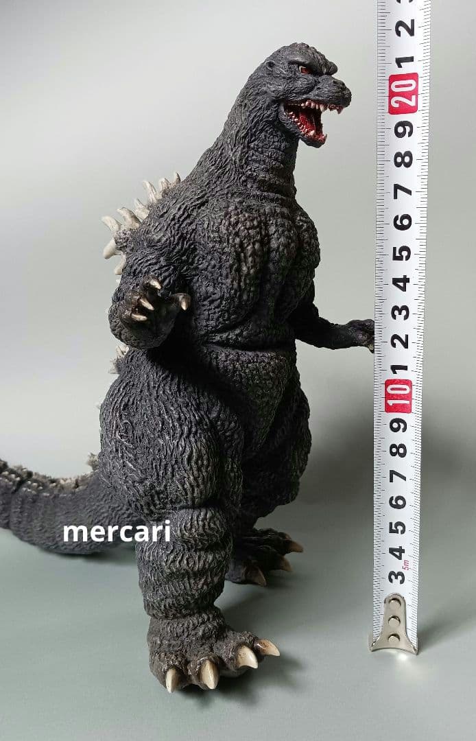 ゴジラ1991 ギドゴジ 酒井ゆうじ原型 完成品 海洋堂-割引販売中