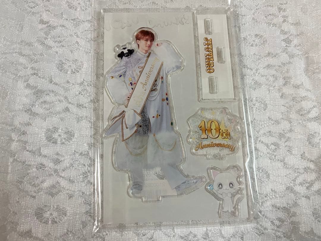 M!LK 山中柔太朗 ICAN DRINK キャンドリ アクスタ タレントグッズ