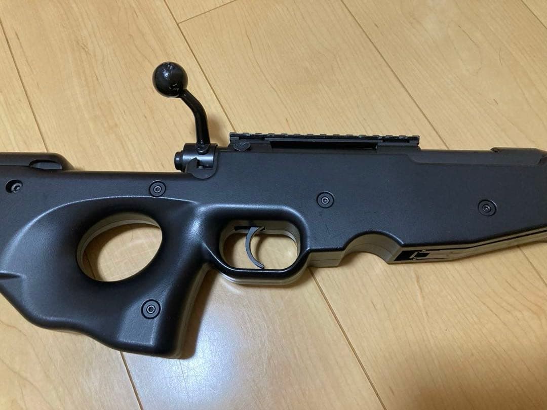 中古品　サイレンサースコープ　CROWN TYPE96 ジュニア エアコッキング