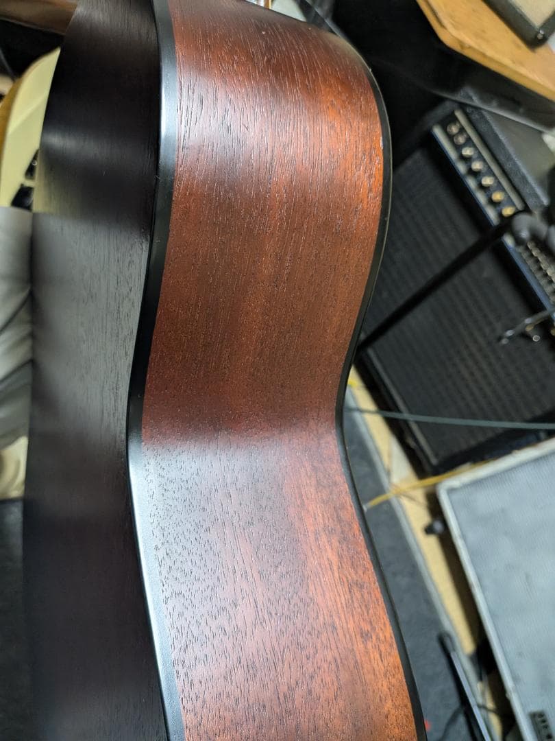 R1-RB fishmanハム！他改良多！2V 1T 調整済は1/9動画！