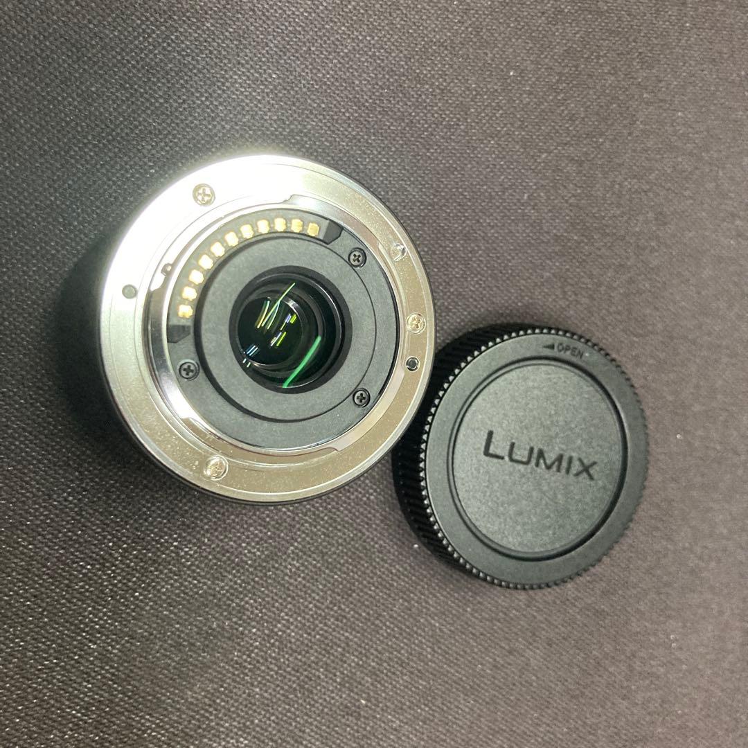 panasonic H-H014 LUMIX レンズ