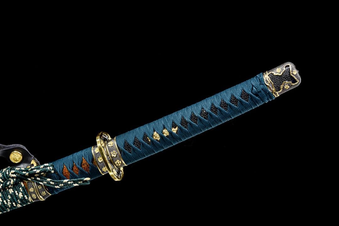 武具　刀装具　日本刀　模造刀 居合刀 【徳川太刀】