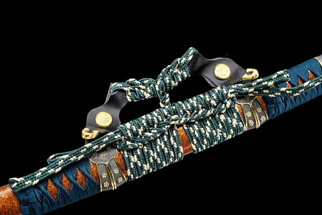 武具　刀装具　日本刀　模造刀 居合刀 【徳川太刀】