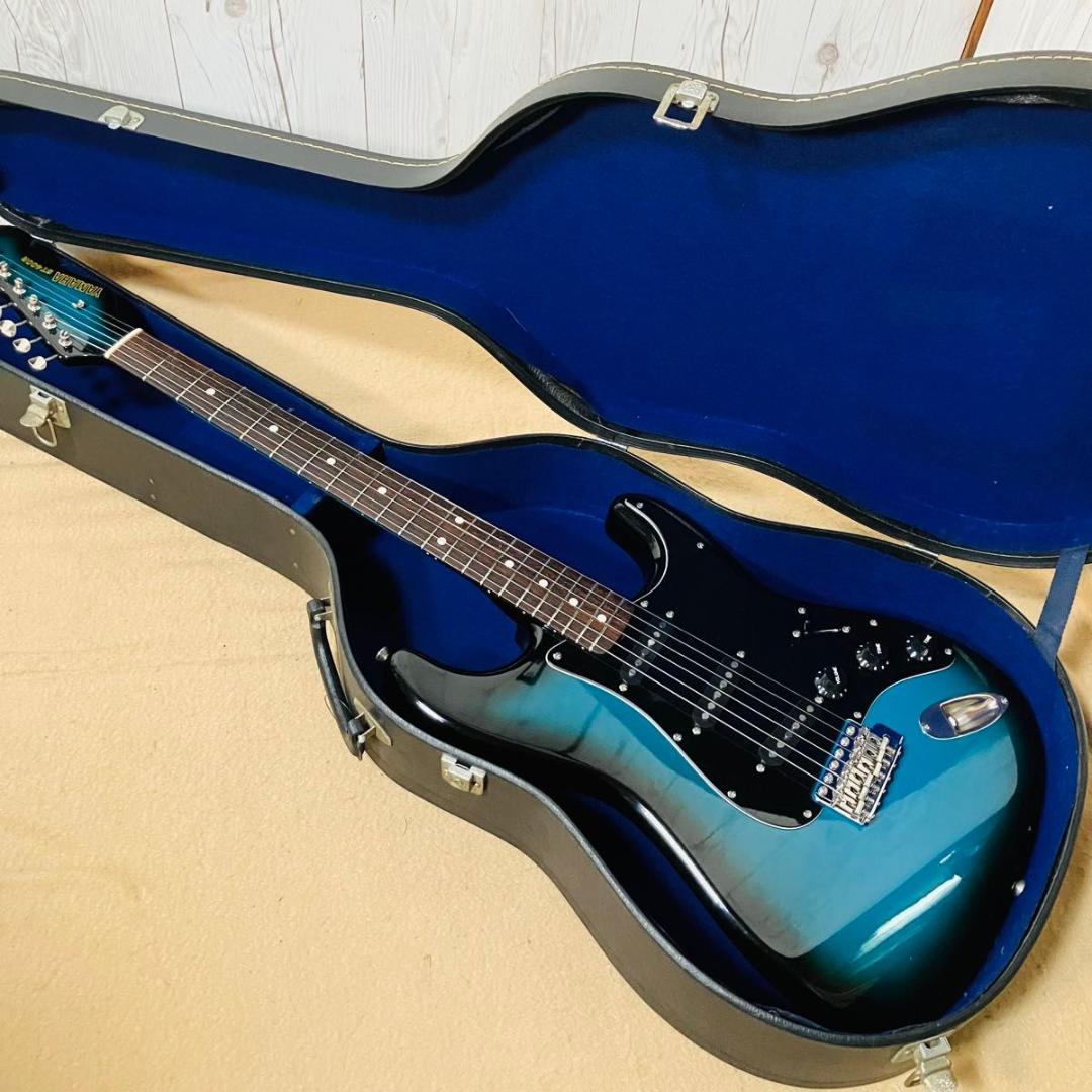 希少 美品】YAMAHA ST400R エレキギター ハードケース付き 日本製