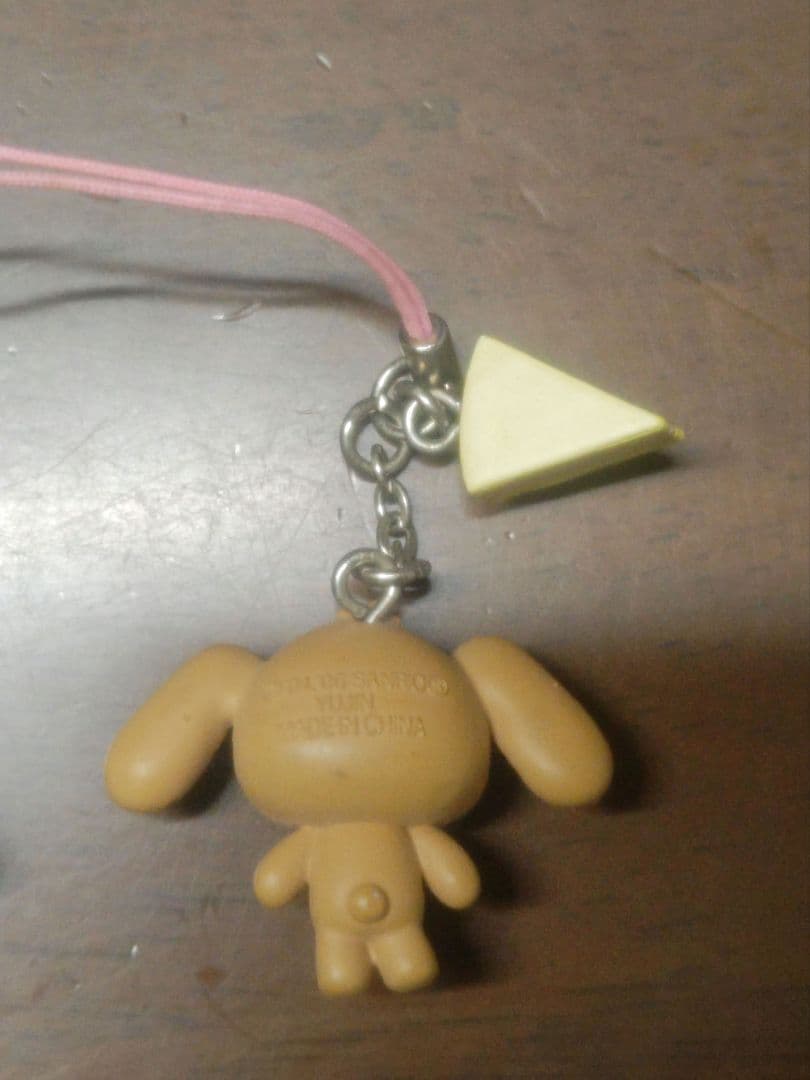 シュガーバニーズ　フィギュアストラップ