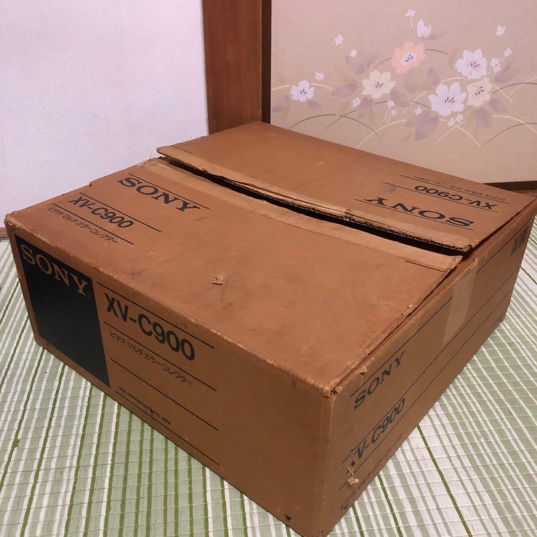 SONYソニー ビデオ マルチカラーコレクター XV-C900 - メルカリ