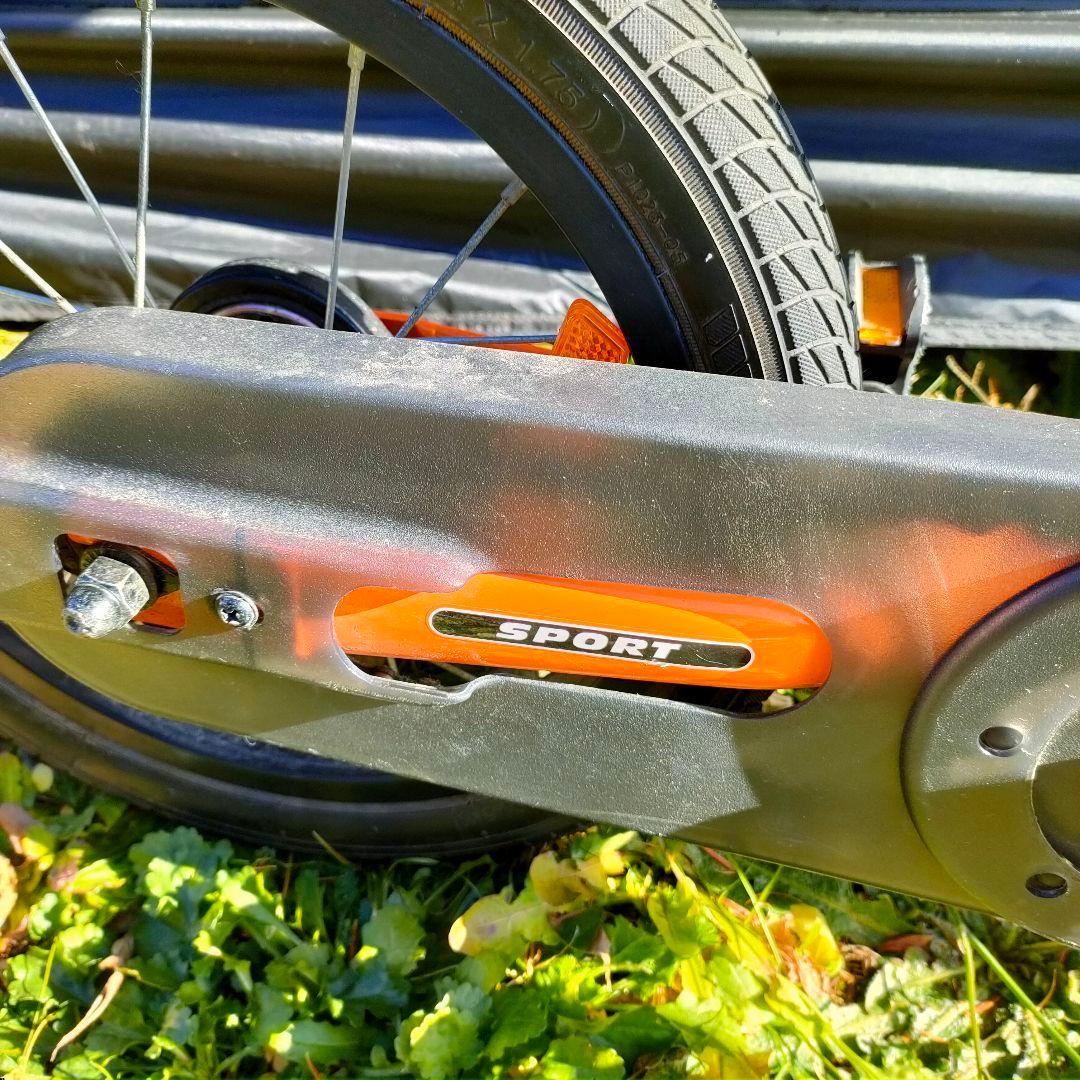 大人気 STRIDER 14x ストライダー スポーツ SPORTレアなオレンジ