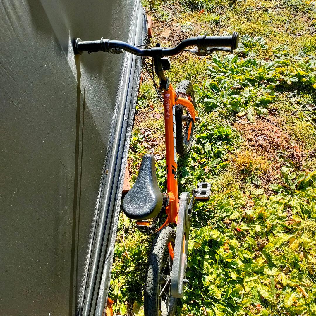 大人気 STRIDER 14x ストライダー スポーツ SPORTレアなオレンジ