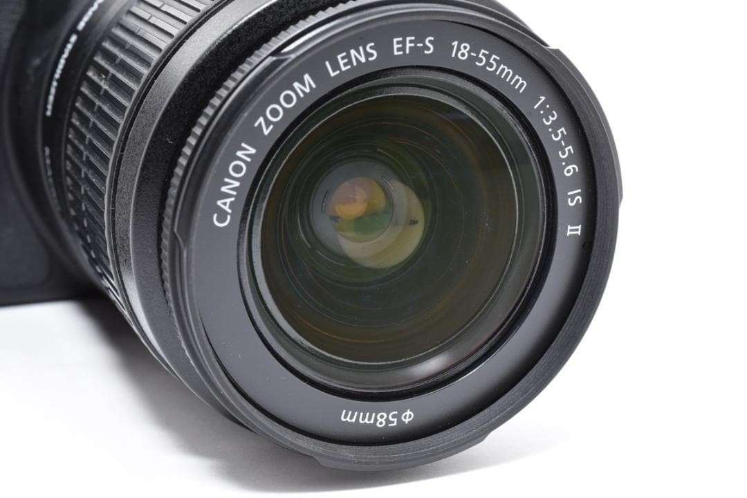 ☆極上品☆ ショット数159回 Canon EOS Kiss X9 レンズキット