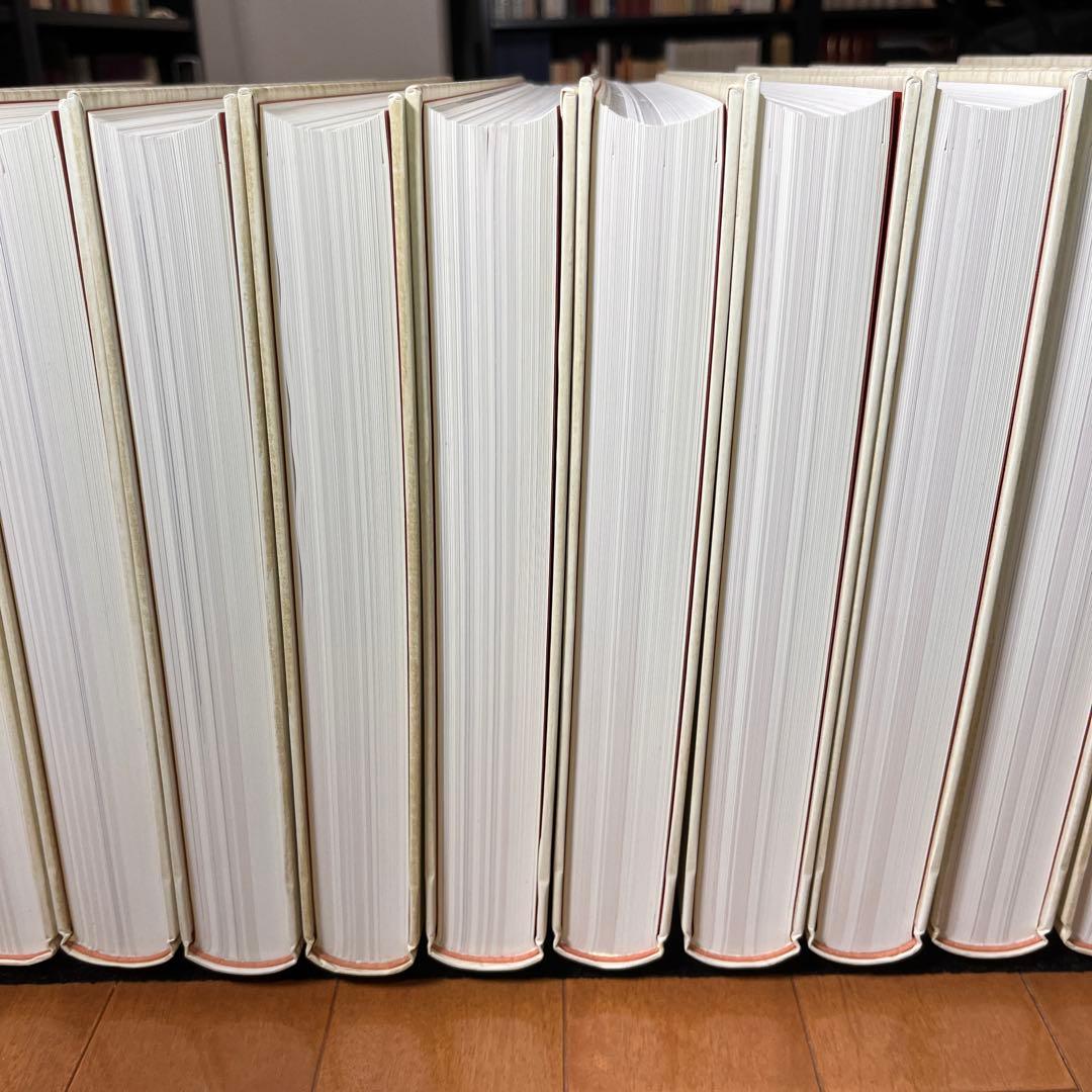 世界美術大全集 東洋編 全18巻(全17巻+別巻)セット 月報揃い [小学館]