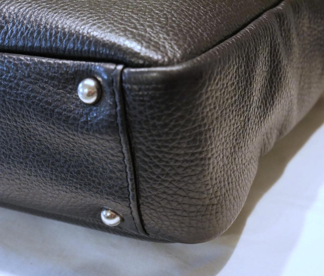 定価8.3万円　サムソナイトブラックレーベル　ホクストン　シングルブリーフケース