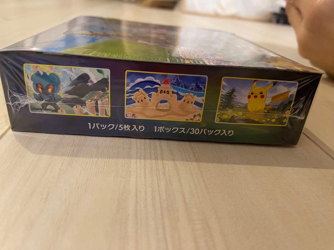 イーブイヒーローズ 未開封 シュリンク付き