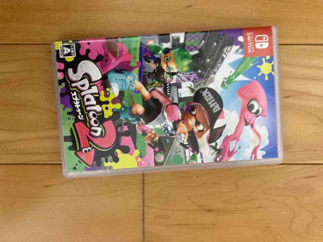 大*熊様 Nintendo Switch + プロコントローラー + Splat