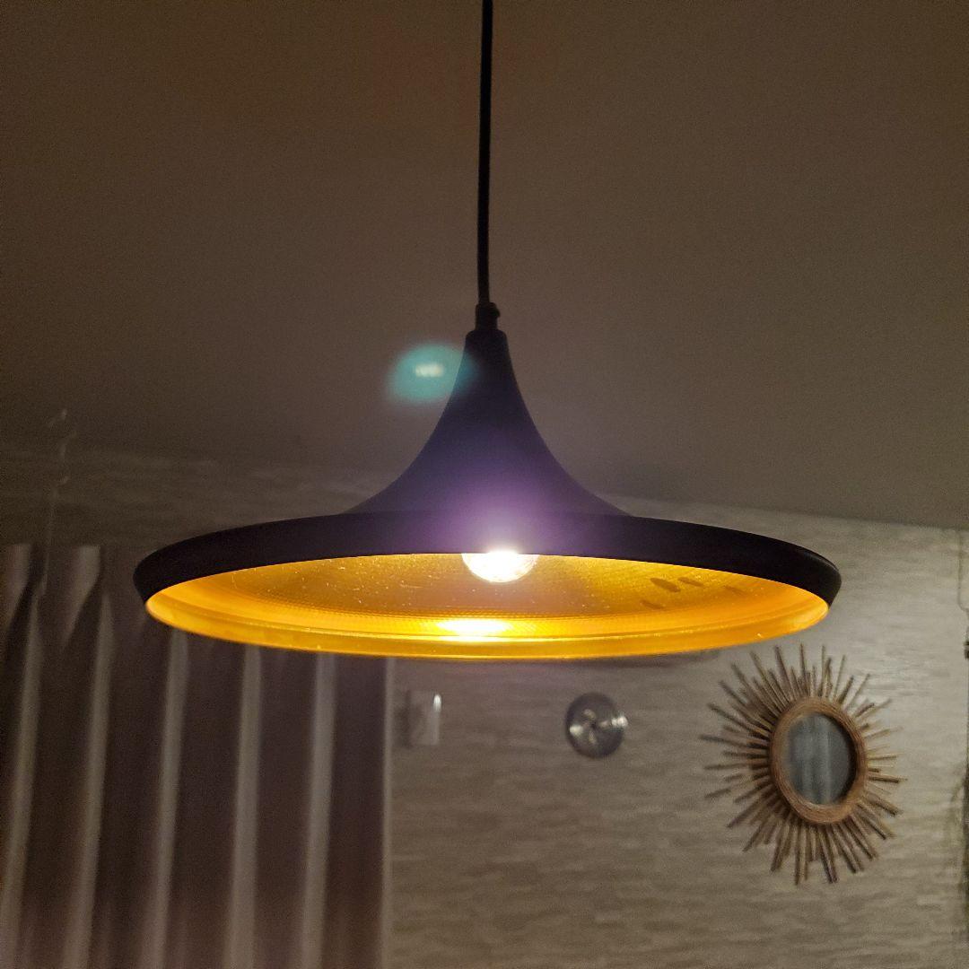 美品✨️Tom Dixon BEAT トムディクソン リプロダクト ペンダント