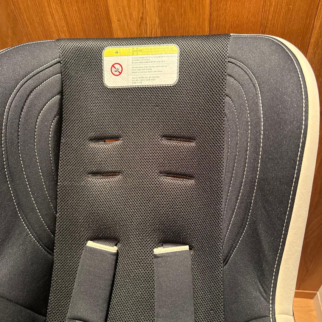 レクサス純正　チャイルドシート　isofix