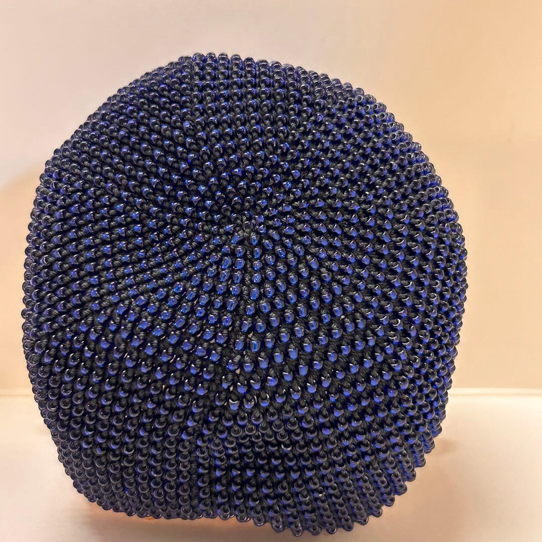 ビーズがま口ハンドメイド、4点セット