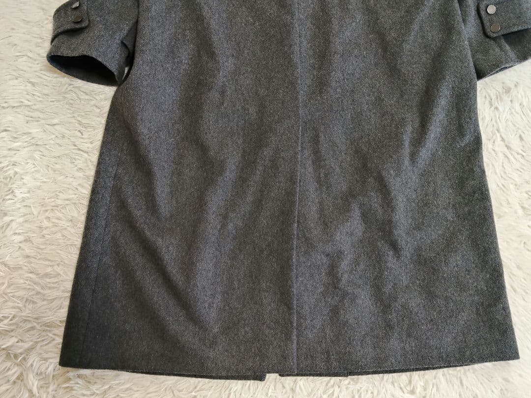 UNTITLED ビーバーチェスターコート 42（3L）