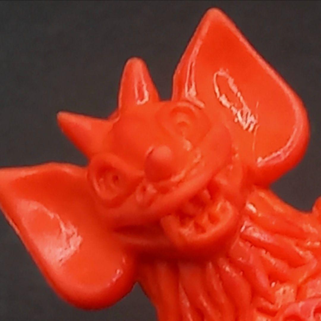 ヤークスン出品【タイラント】ポピー ウルトラ 怪獣消しゴム 特撮 当時もの