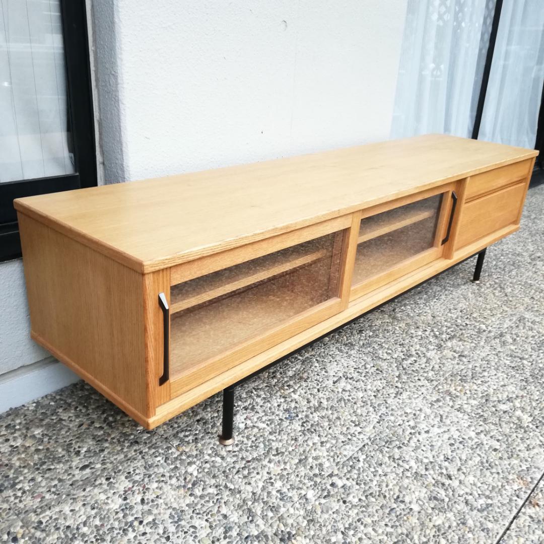 モモナチュラル MOMO Natural VENT SIDE BOARD 170