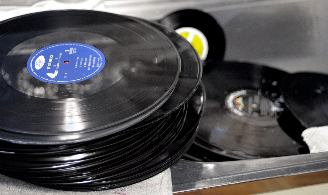 ☆MICRO レコードクリーナー専用プレーヤーMB-400S 型